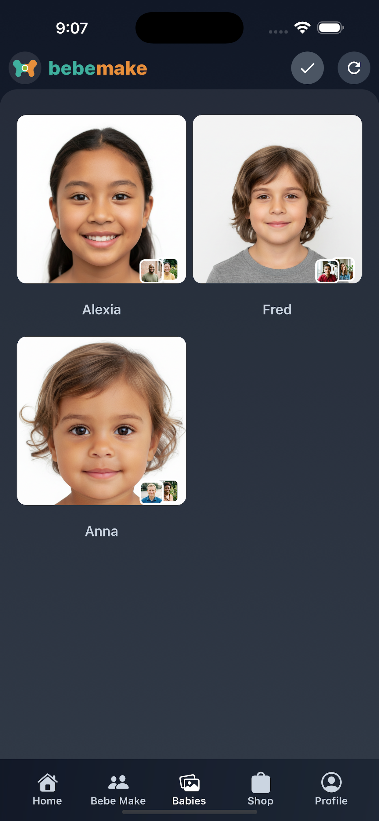 Generated baby photo 10